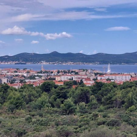 Apartman Jelena Vir Esterno foto