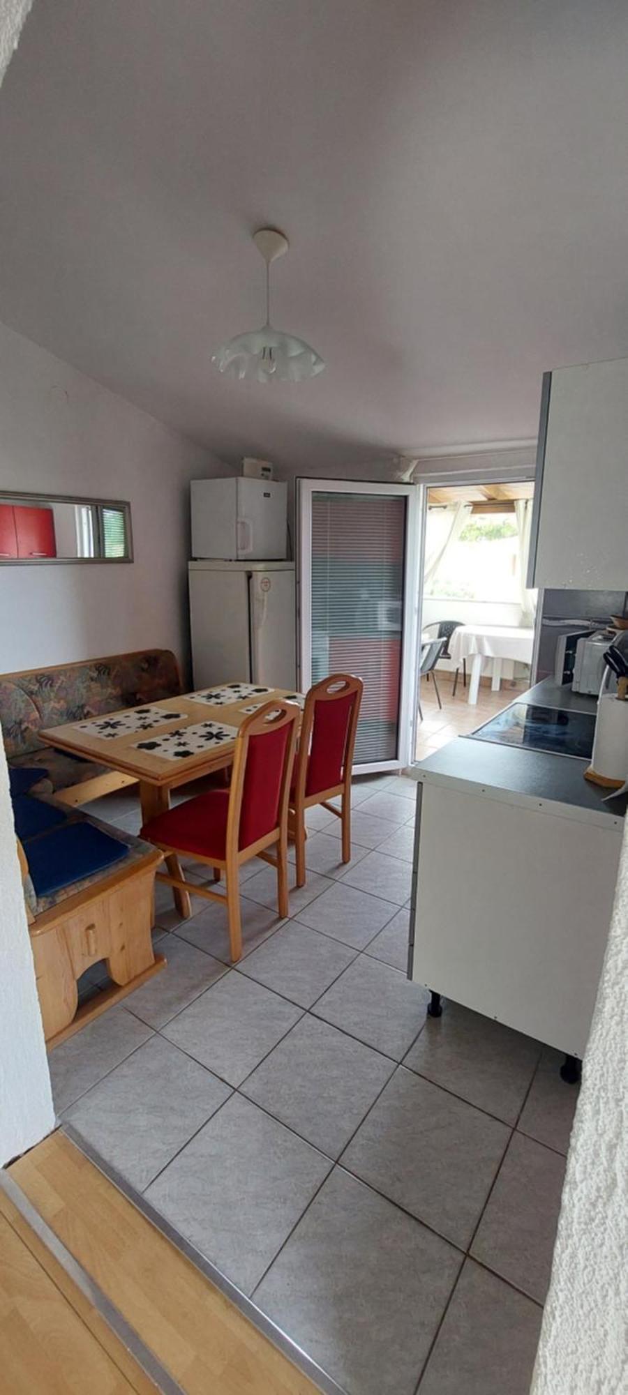 Apartman Jelena Vir Esterno foto