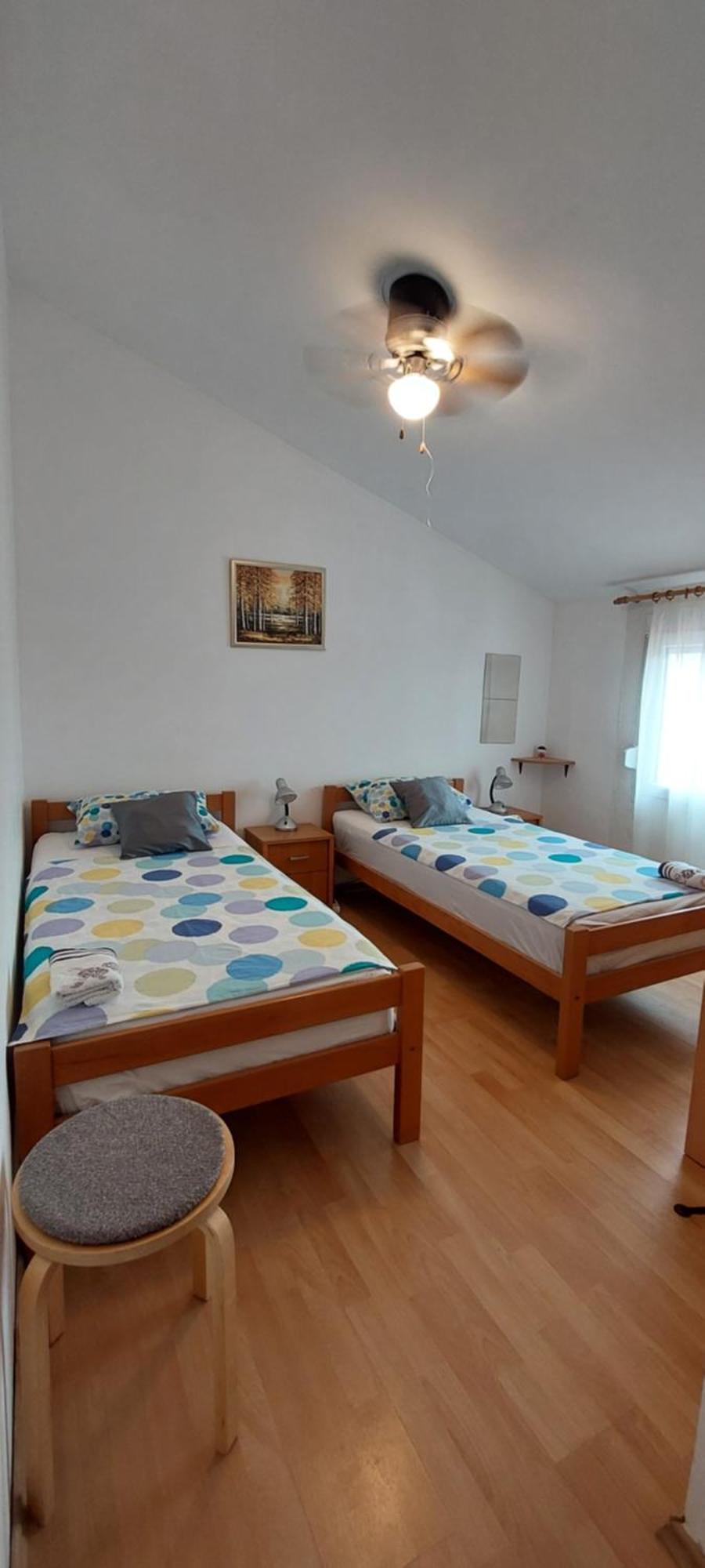 Apartman Jelena Vir Esterno foto